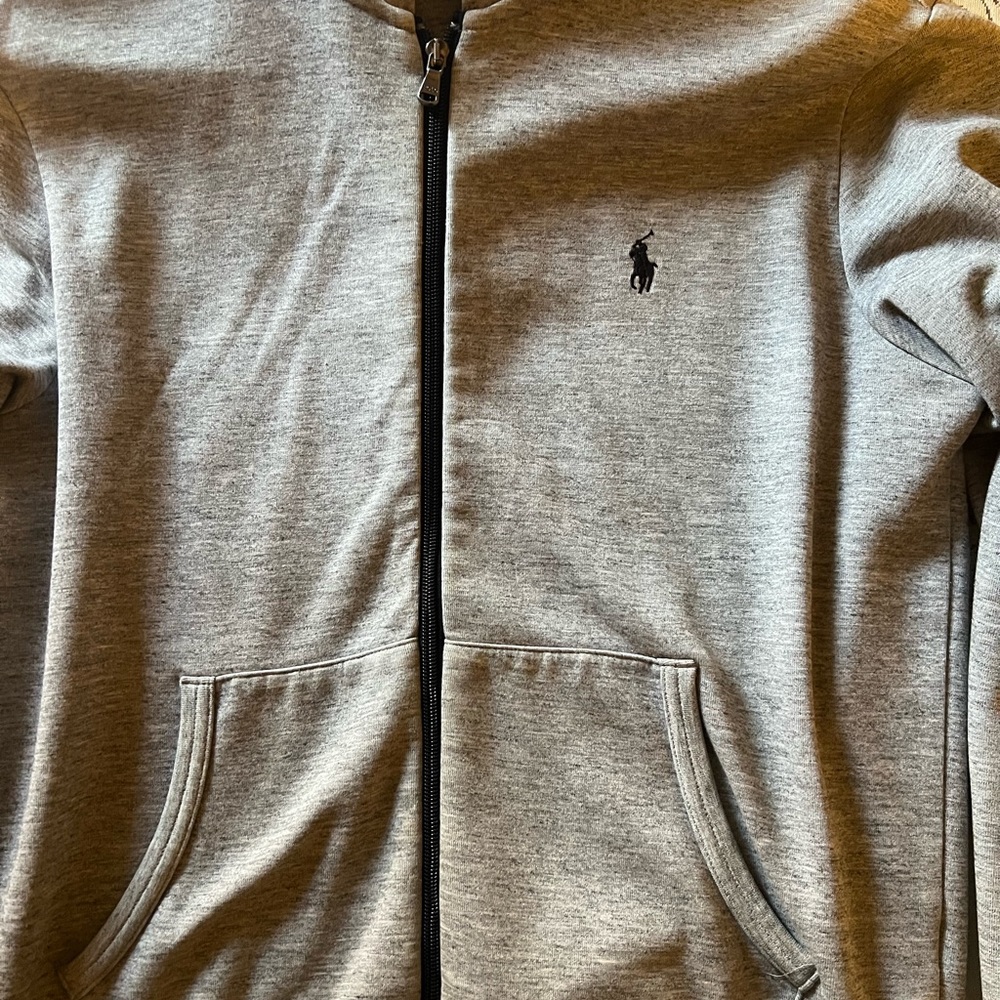 Polo Hoodie